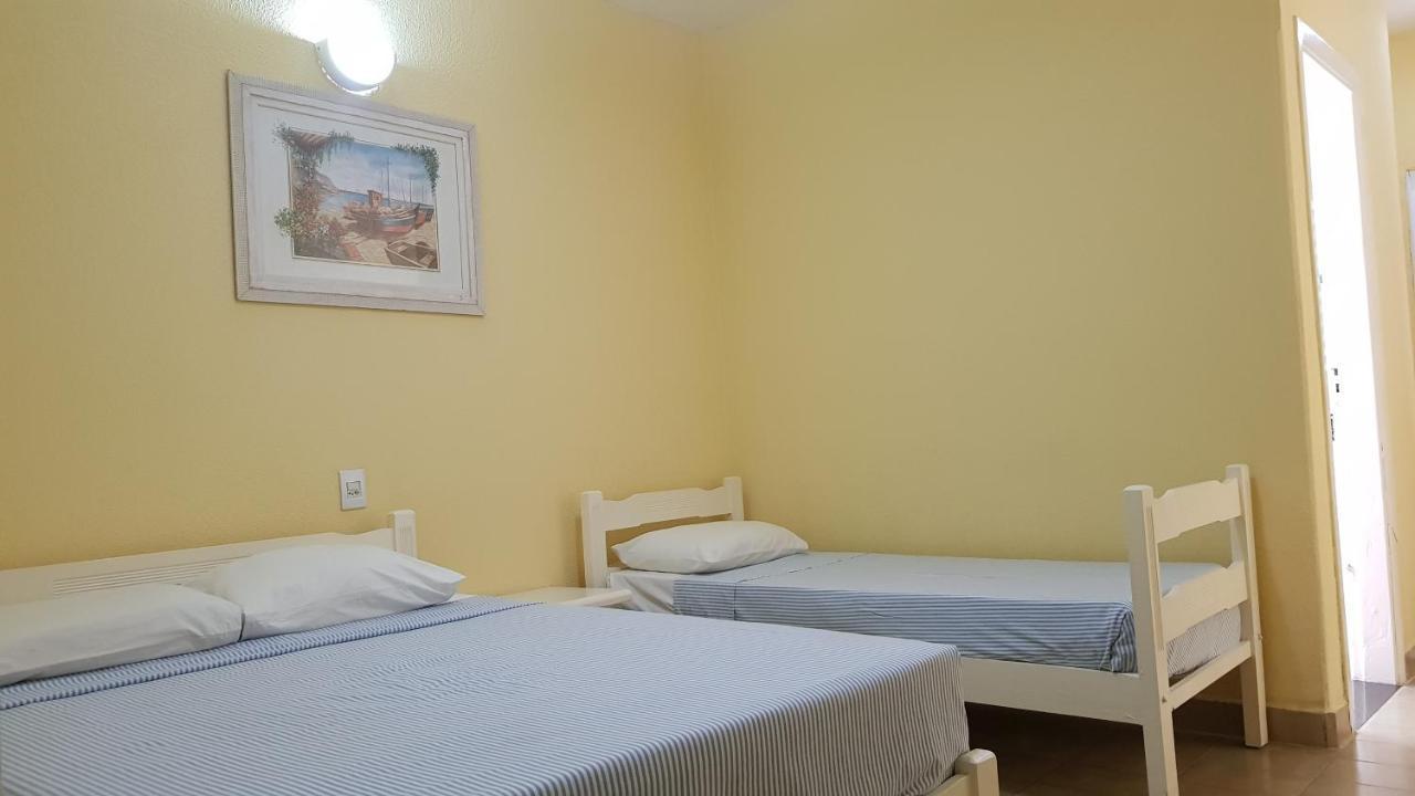 Hotel Maranduba 乌巴图巴 外观 照片