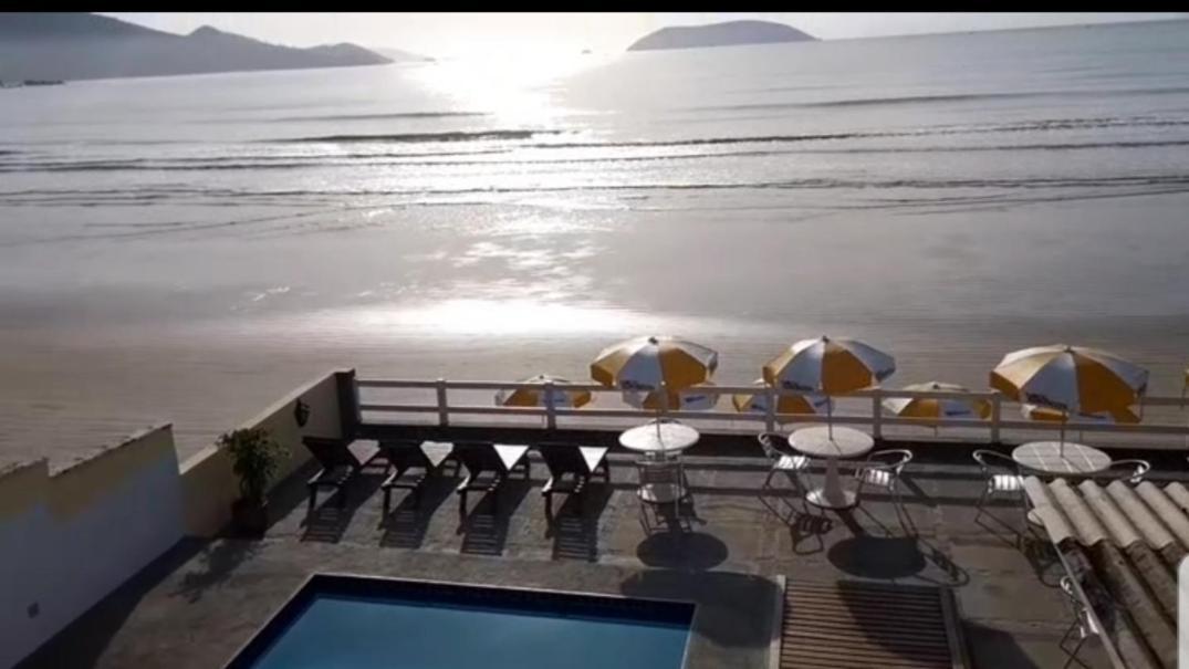 Hotel Maranduba 乌巴图巴 外观 照片